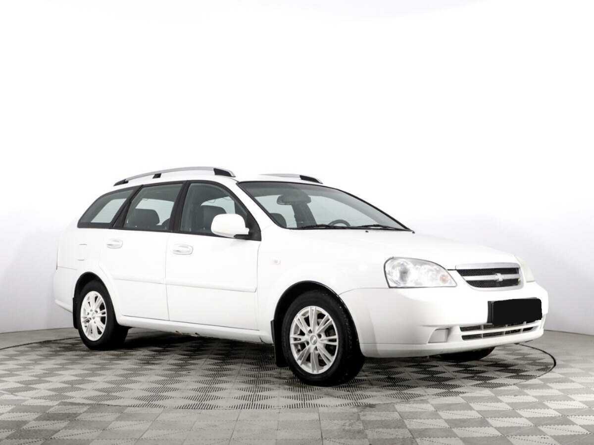 Chevrolet Lacetti, 2012 - фото №3
