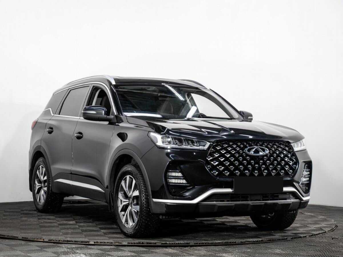 CHERY Tiggo 7 Pro, 2022 - фото №3