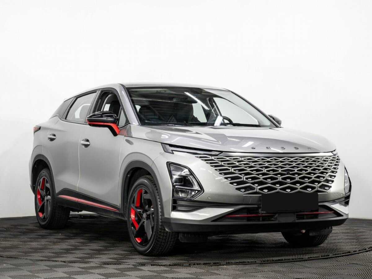 OMODA C5, 2023 - фото №3