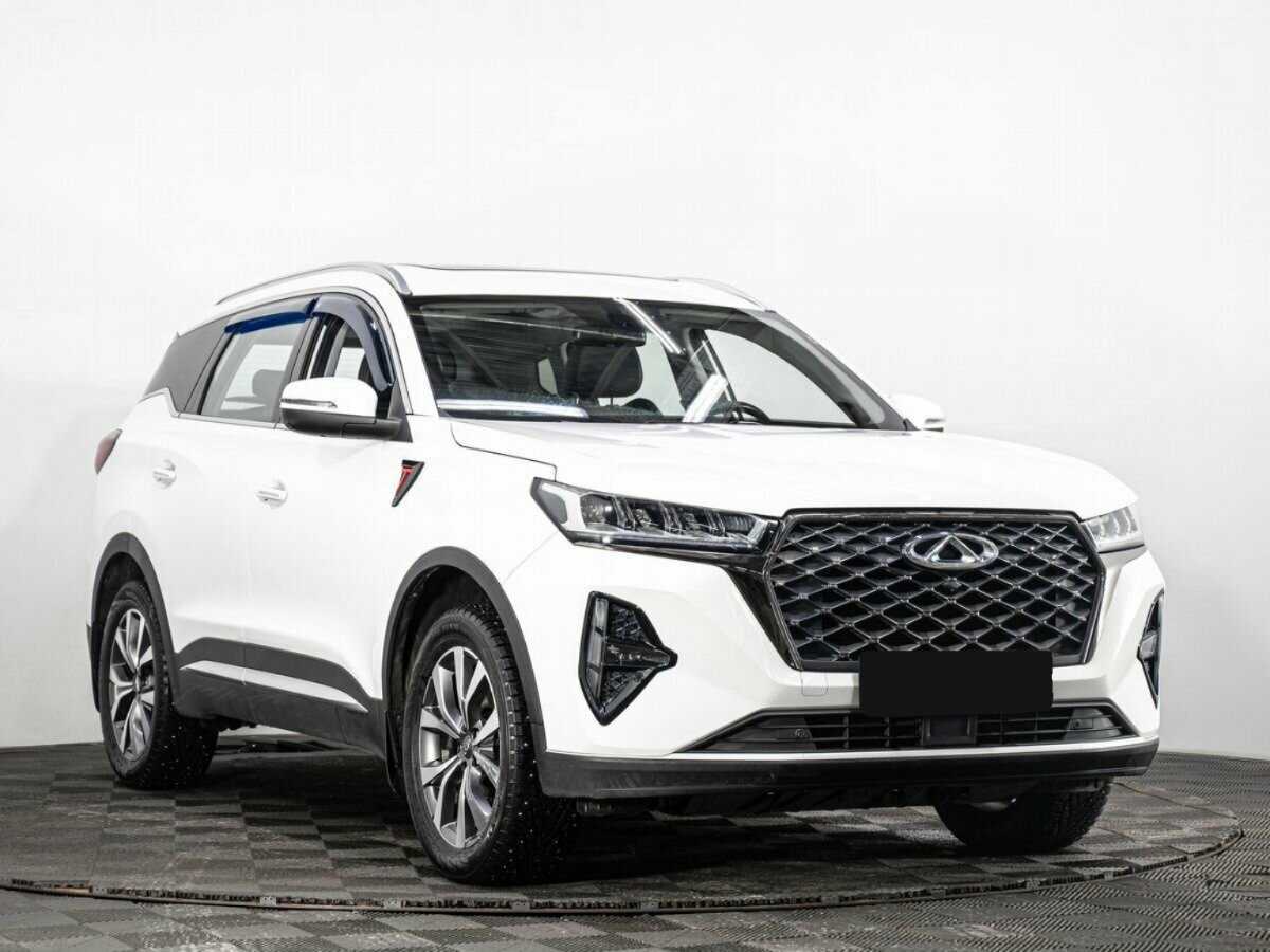 CHERY Tiggo 7 Pro Max, 2022 - фото №3