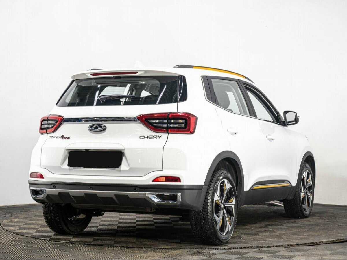 CHERY Tiggo 4 Pro, 2023 - фото №4