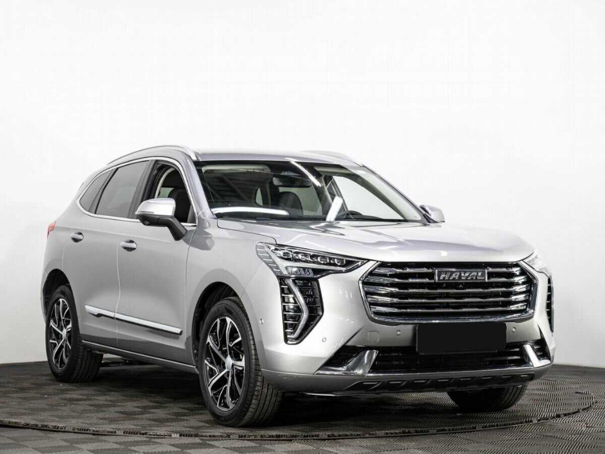 Haval Jolion, 2021 - фото №3