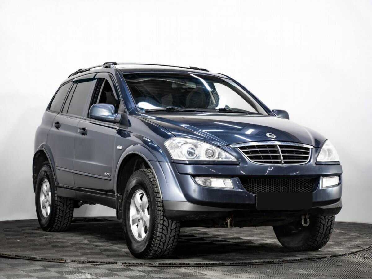 SsangYong Kyron, 2013 - фото №3