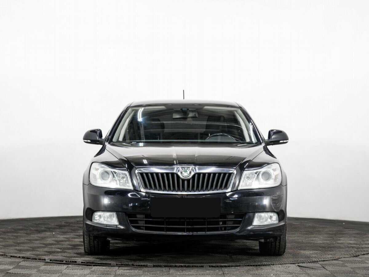 Skoda Octavia, 2012 - фото №2