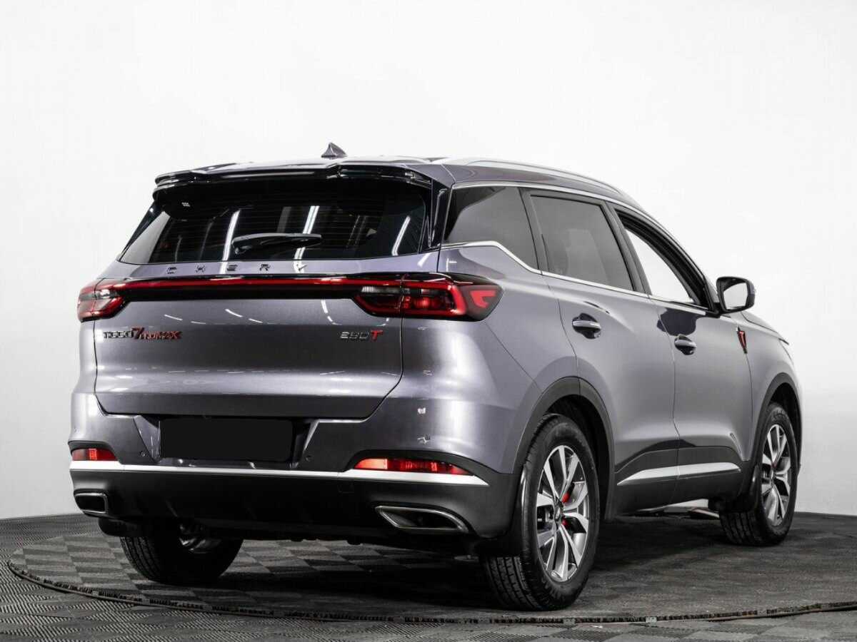 CHERY Tiggo 7 Pro Max, 2023 - фото №4