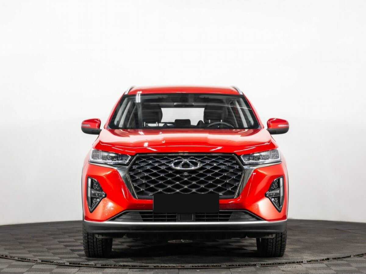 CHERY Tiggo 7 Pro Max, 2023 - фото №2