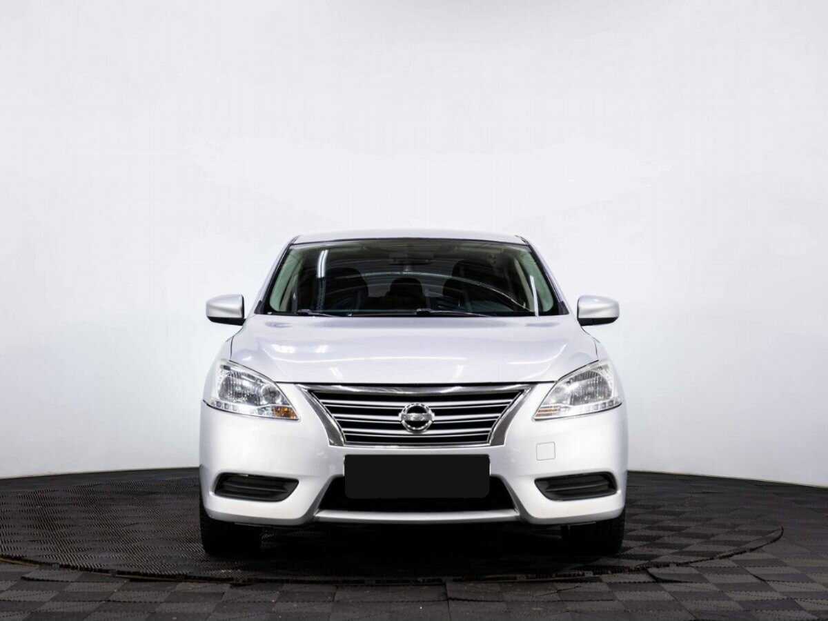 Nissan Sentra, 2015 - фото №2