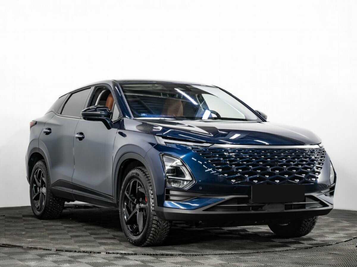 OMODA C5, 2024 - фото №3