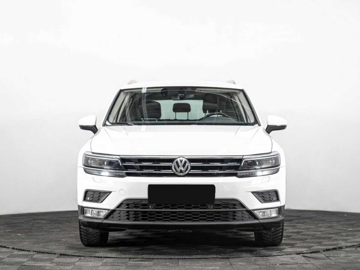 Volkswagen Tiguan, 2017 - фото №2