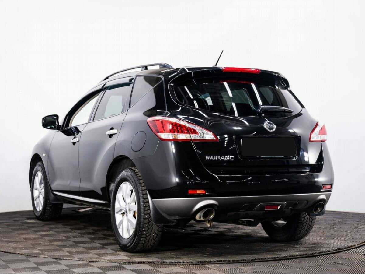 Nissan Murano, 2015 - фото №4