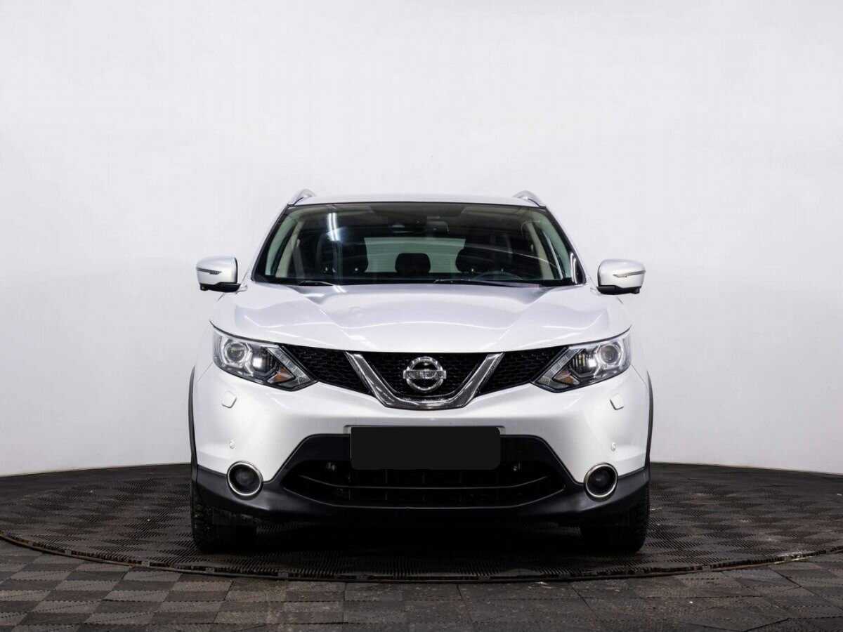 Nissan Qashqai, 2017 - фото №2