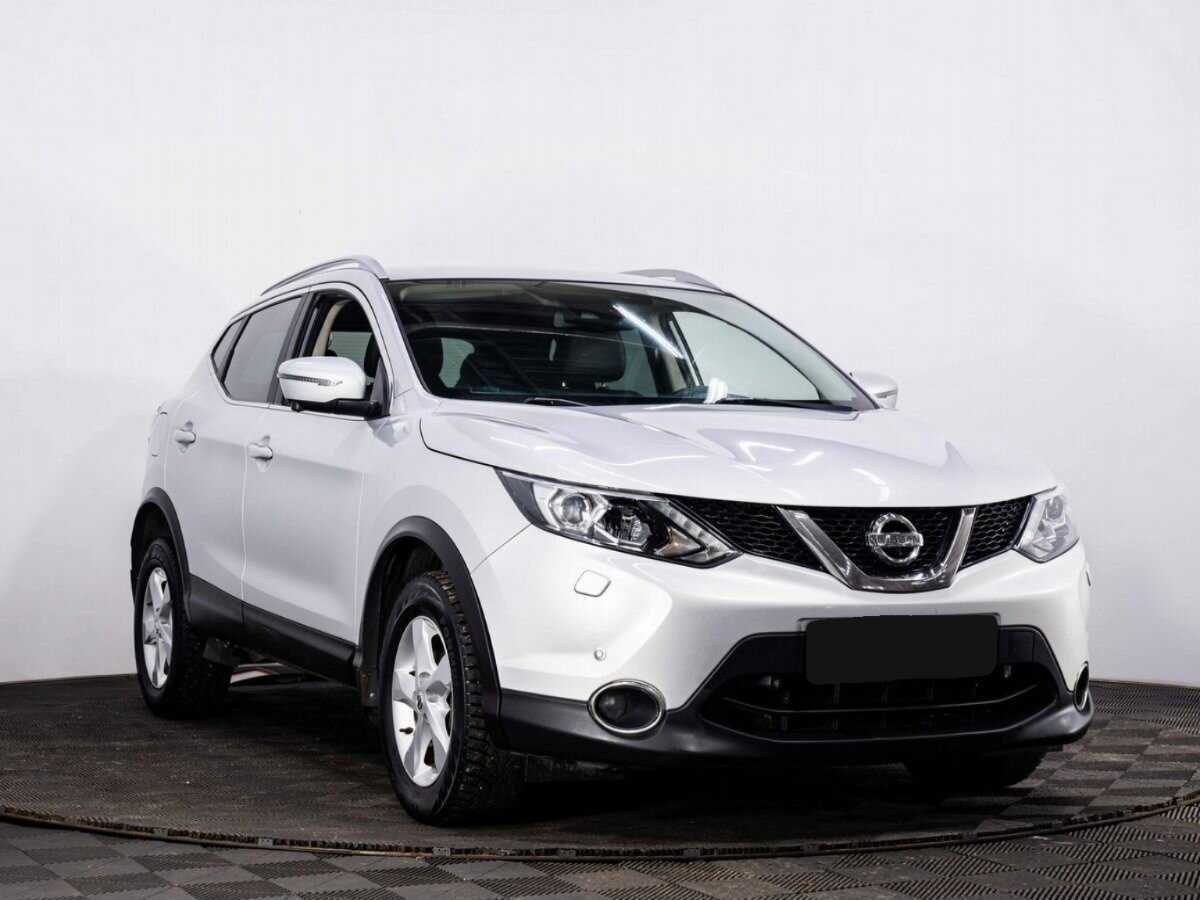 Nissan Qashqai, 2017 - фото №3