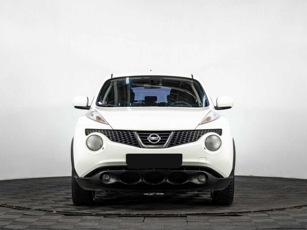 Nissan Juke, 2012 - фото №2