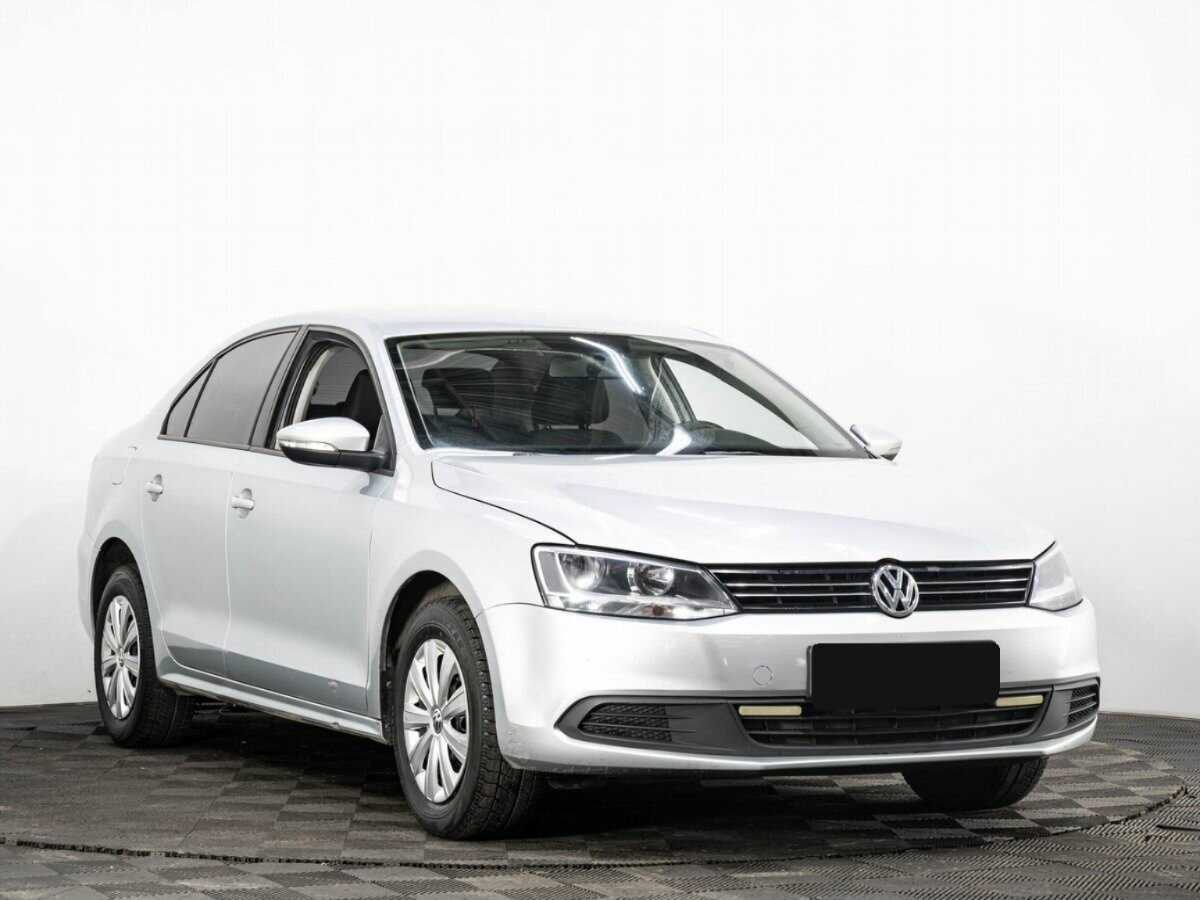 Volkswagen Jetta, 2013 - фото №3