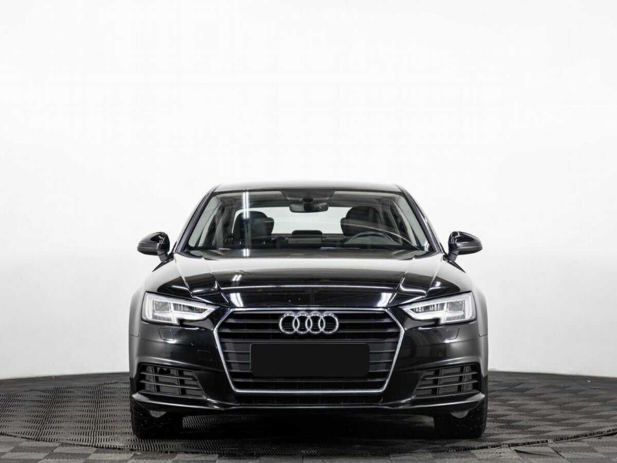 Audi A4, 2018 - фото №2