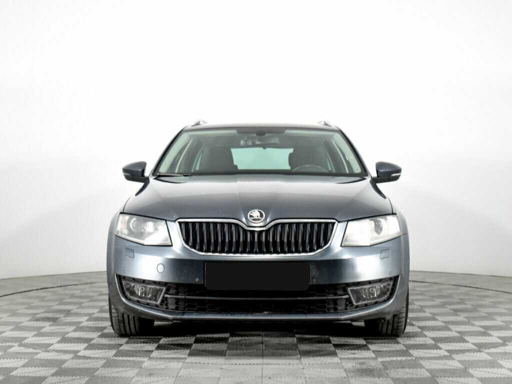 Skoda Octavia, 2014 - фото №2
