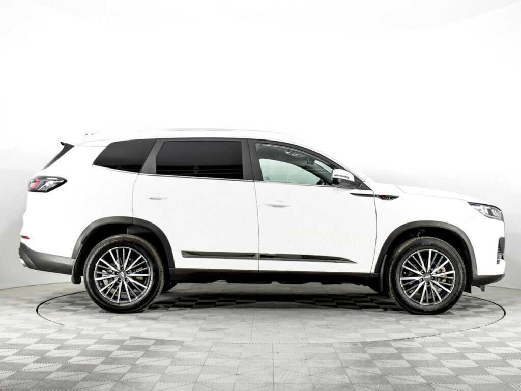 CHERY Tiggo 8 Pro Max, 2022 - фото №4
