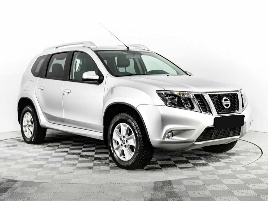 Nissan Terrano, 2021 - фото №3