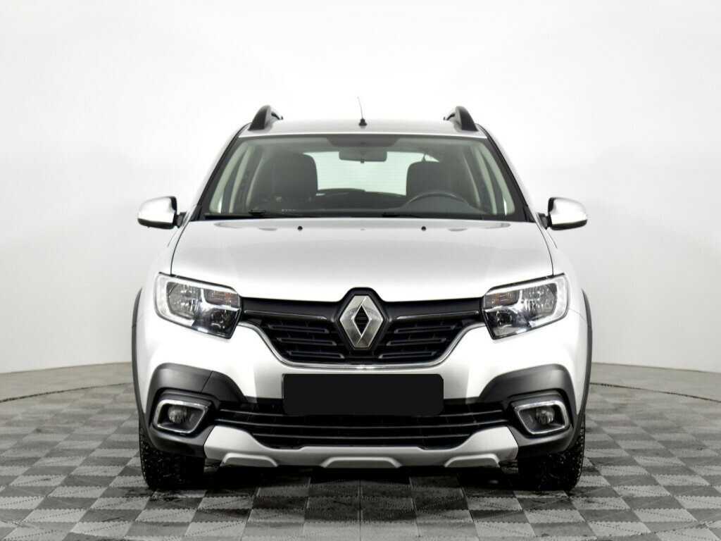 Renault Sandero Stepway, 2019 - фото №2