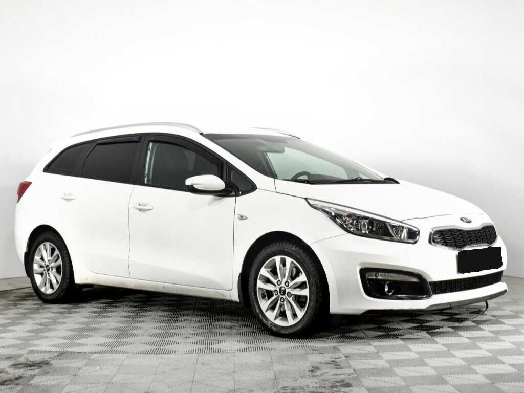 Kia Ceed, 2018 - фото №3