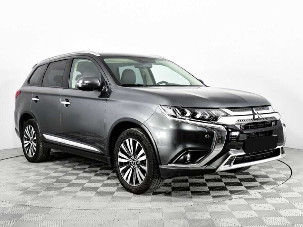 Mitsubishi Outlander, 2018 - фото №3