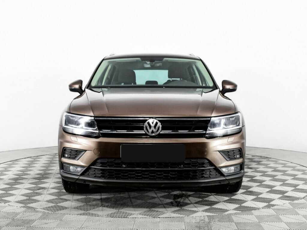 Volkswagen Tiguan, 2017 - фото №2