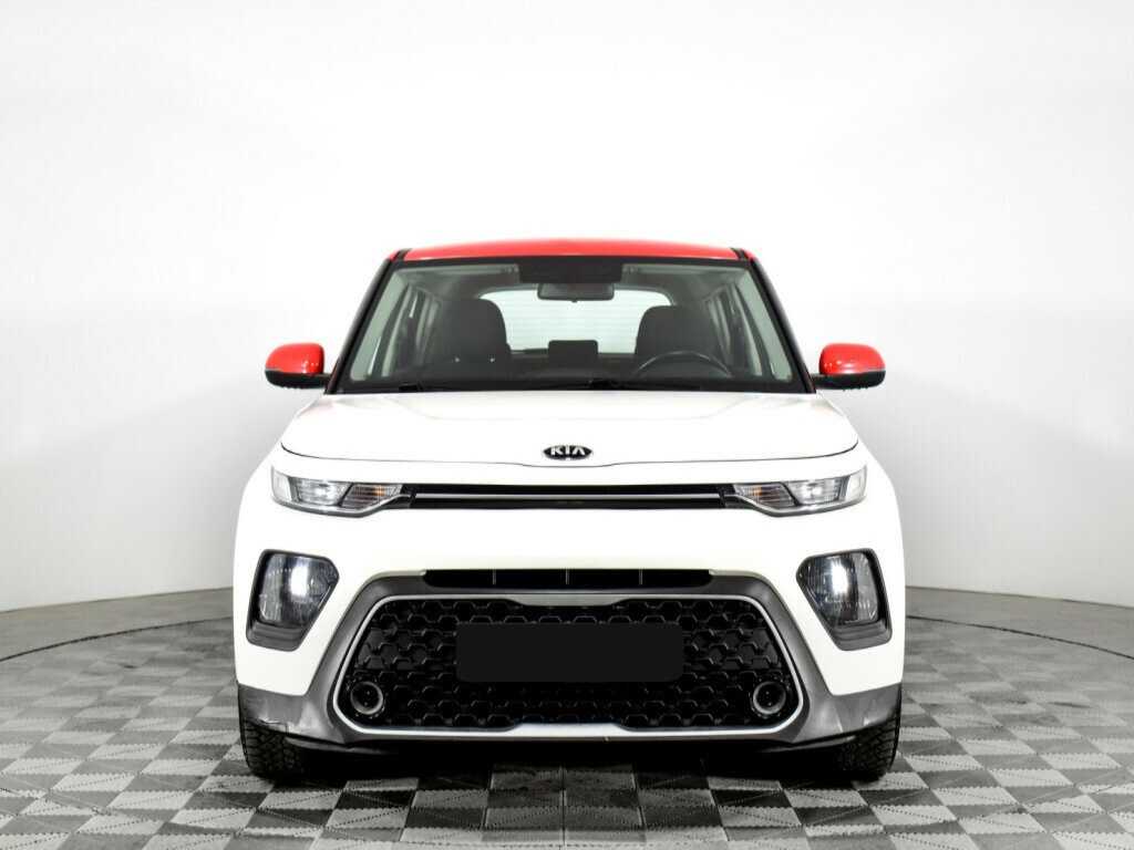Kia Soul, 2019 - фото №2