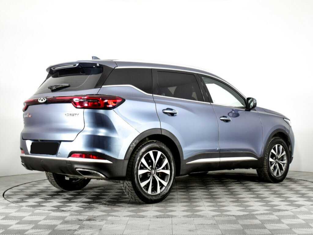 CHERY Tiggo 7 Pro, 2020 - фото №3
