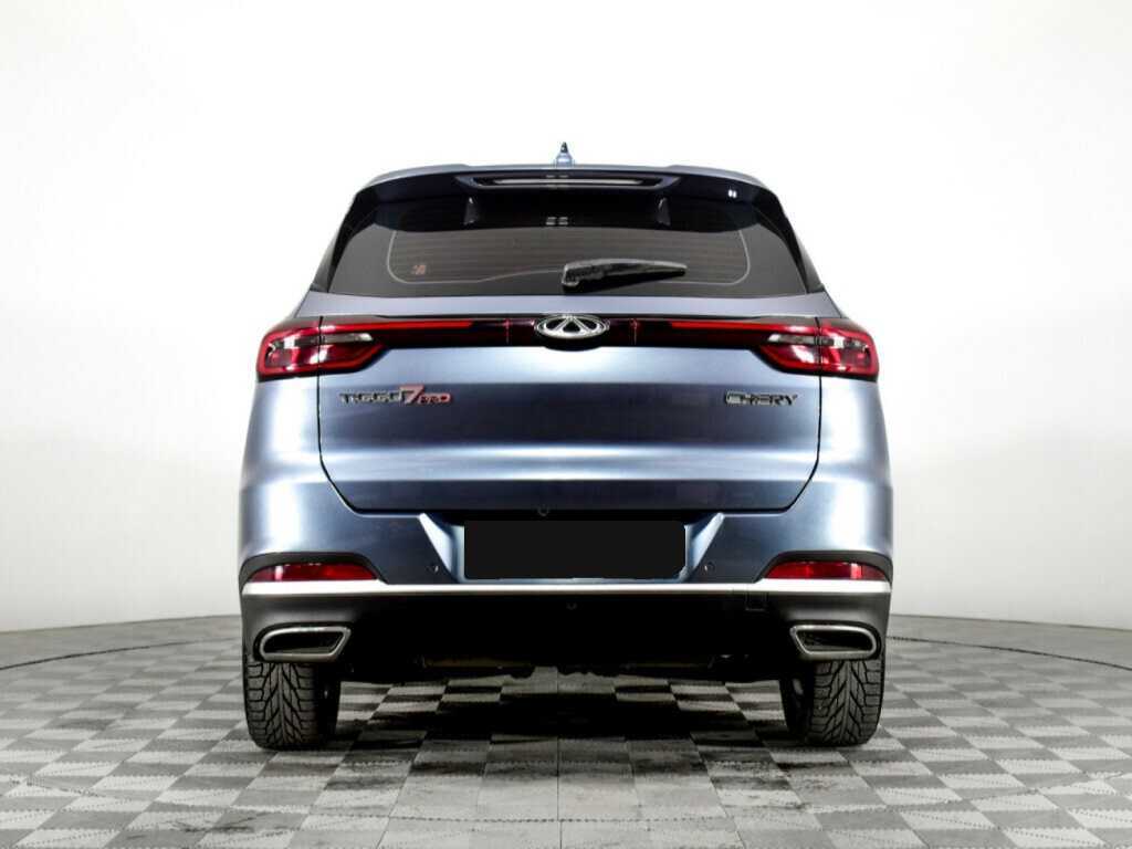 CHERY Tiggo 7 Pro, 2020 - фото №4