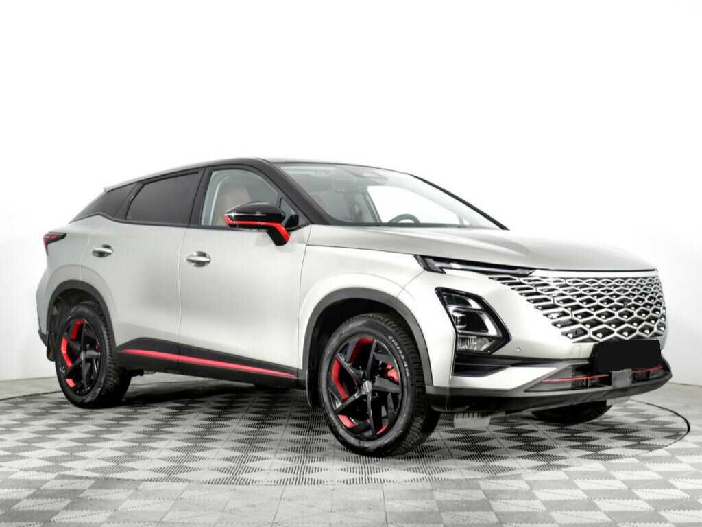 OMODA C5, 2023 - фото №3