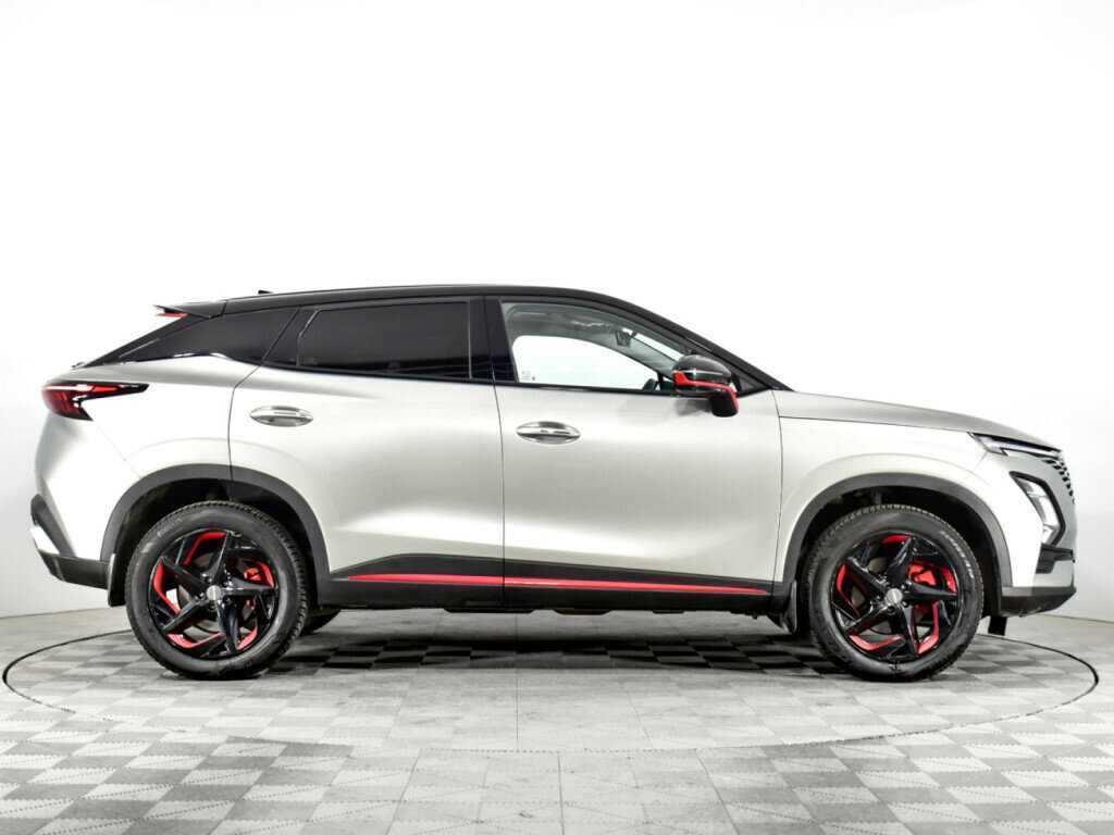 OMODA C5, 2023 - фото №4