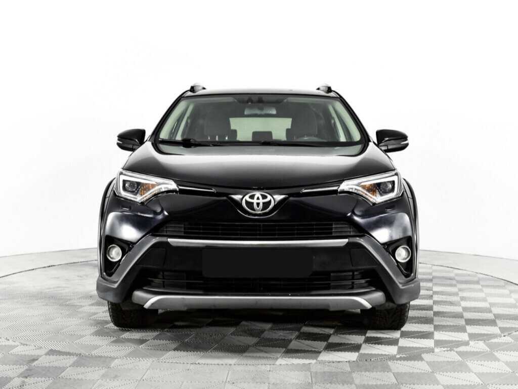 Toyota RAV4, 2018 - фото №2