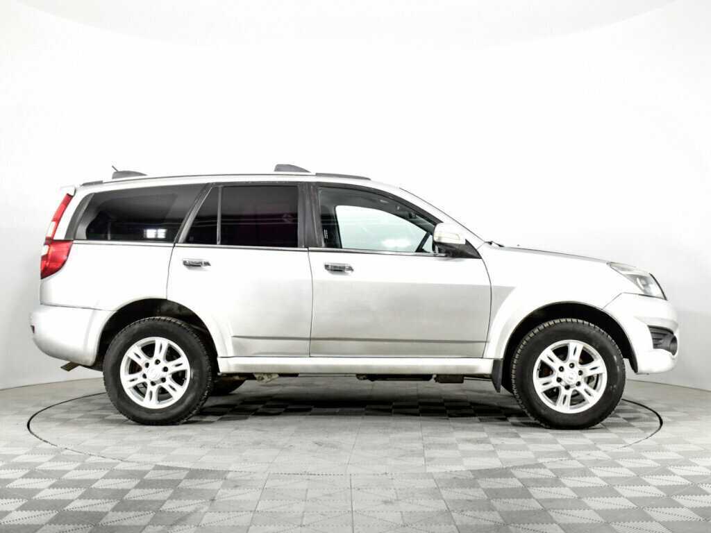 Great Wall Hover H3, 2012 - фото №4