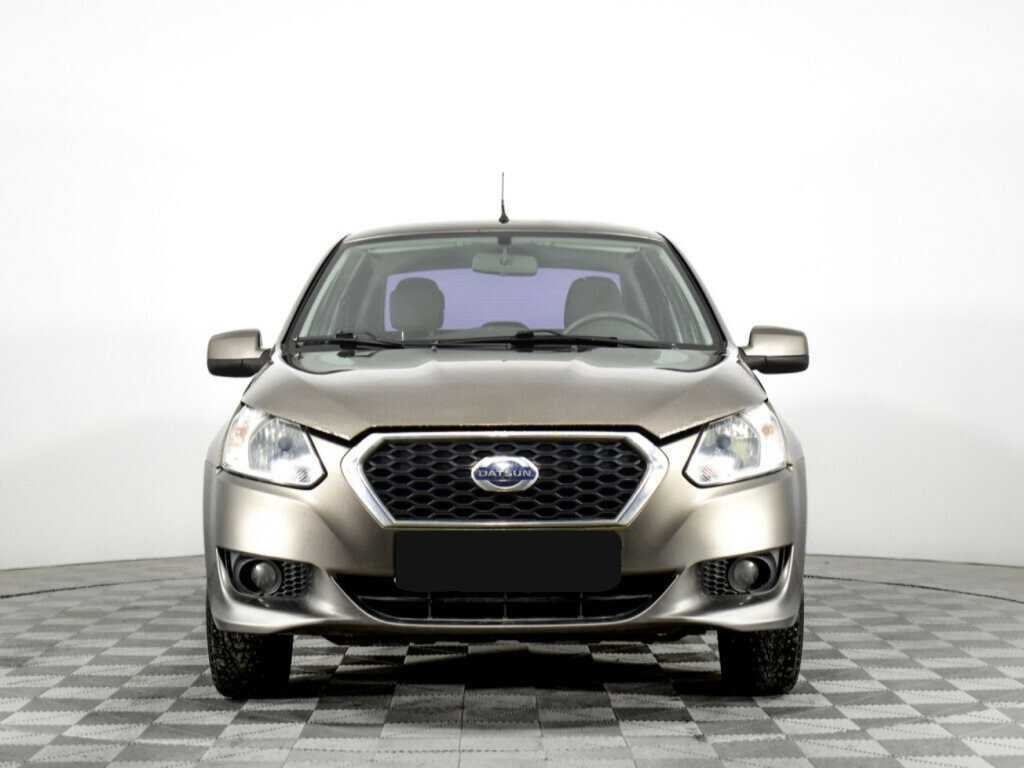 Datsun on-DO, 2015 - фото №2