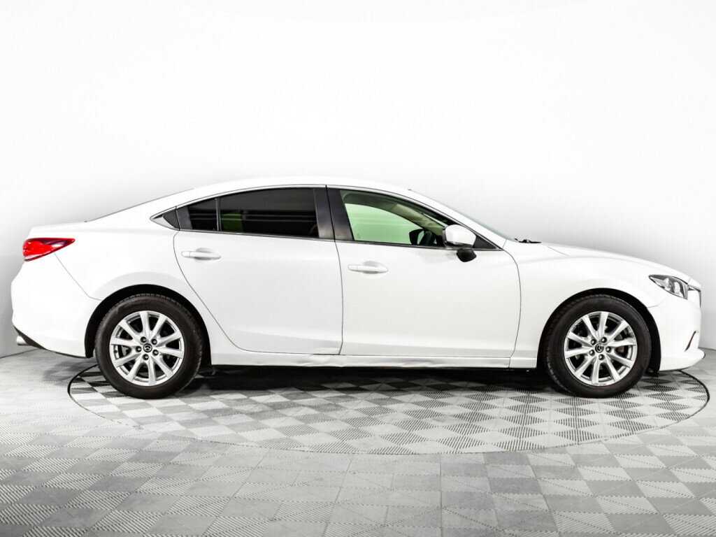 Mazda 6, 2017 - фото №4