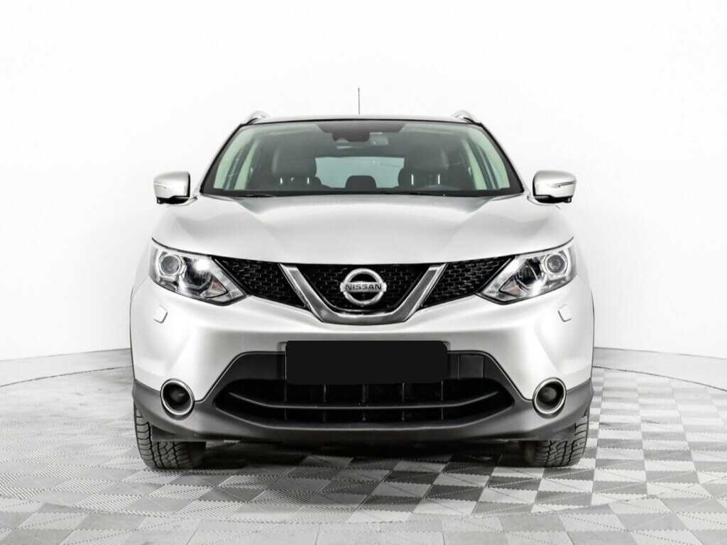 Nissan Qashqai, 2014 - фото №2