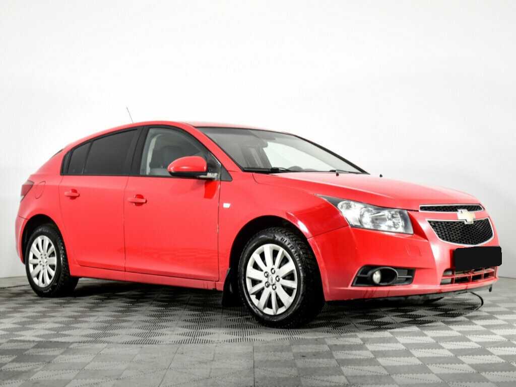 Chevrolet Cruze, 2012 - фото №3