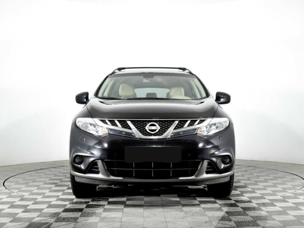 Nissan Murano, 2013 - фото №2
