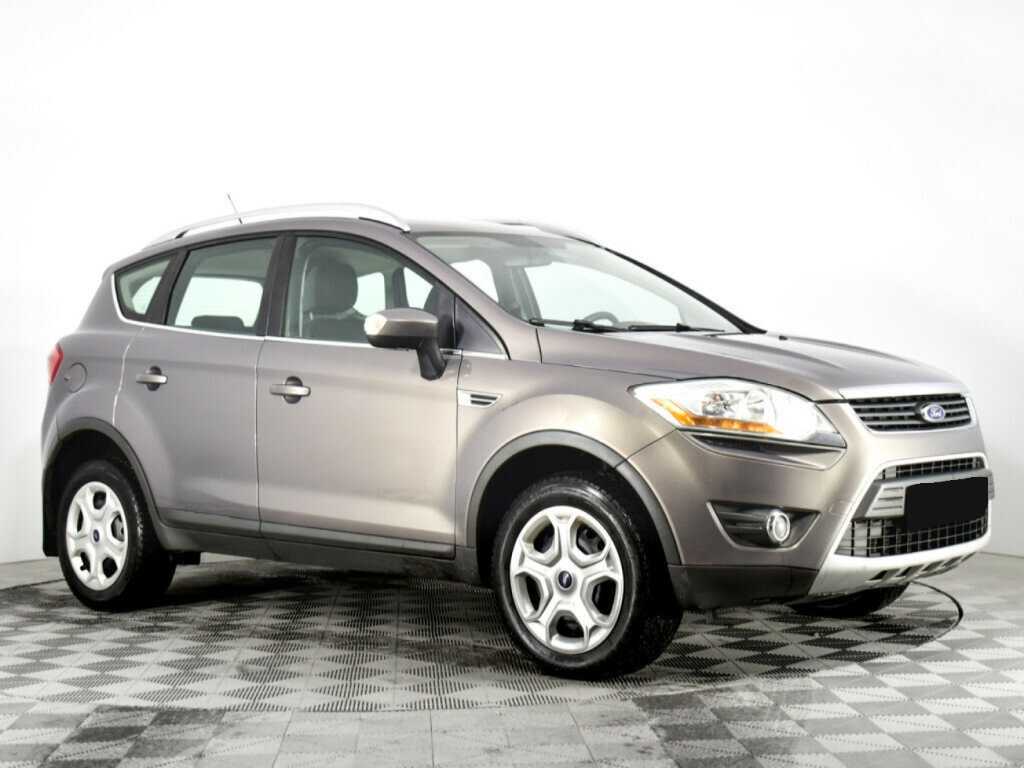 Ford Kuga, 2012 - фото №3