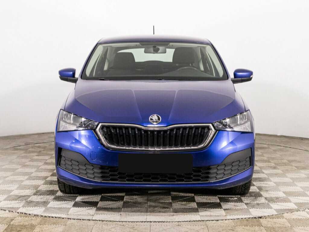 Skoda Rapid, 2021 - фото №2