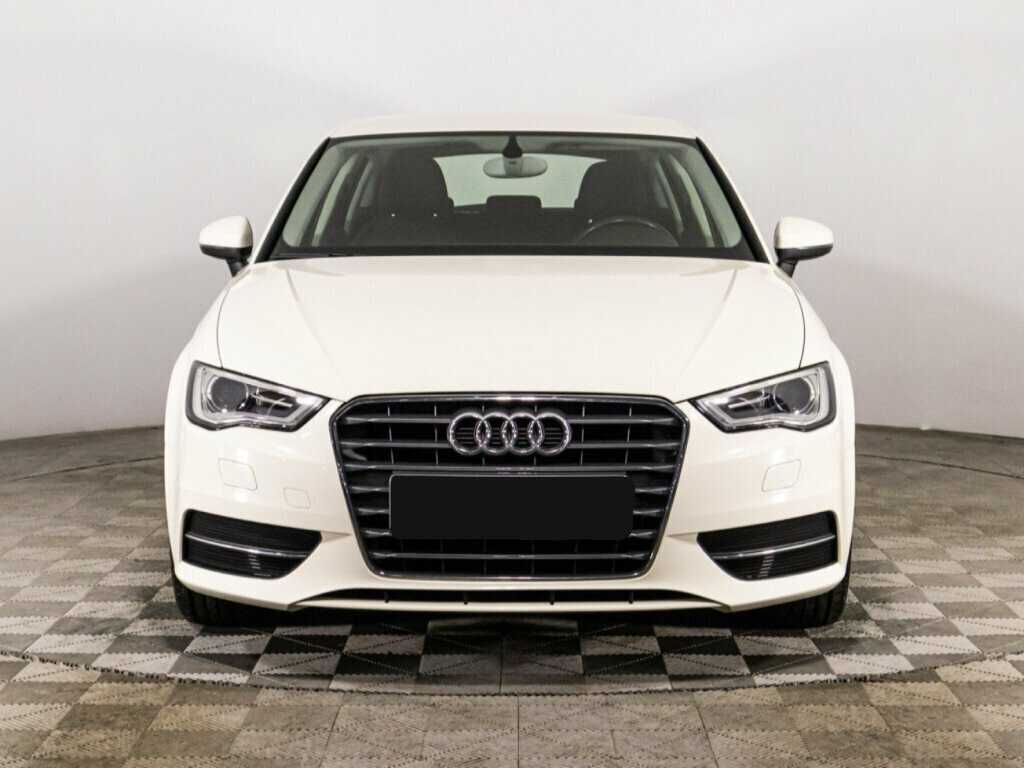 Audi A3 Sportback, 2013 - фото №2