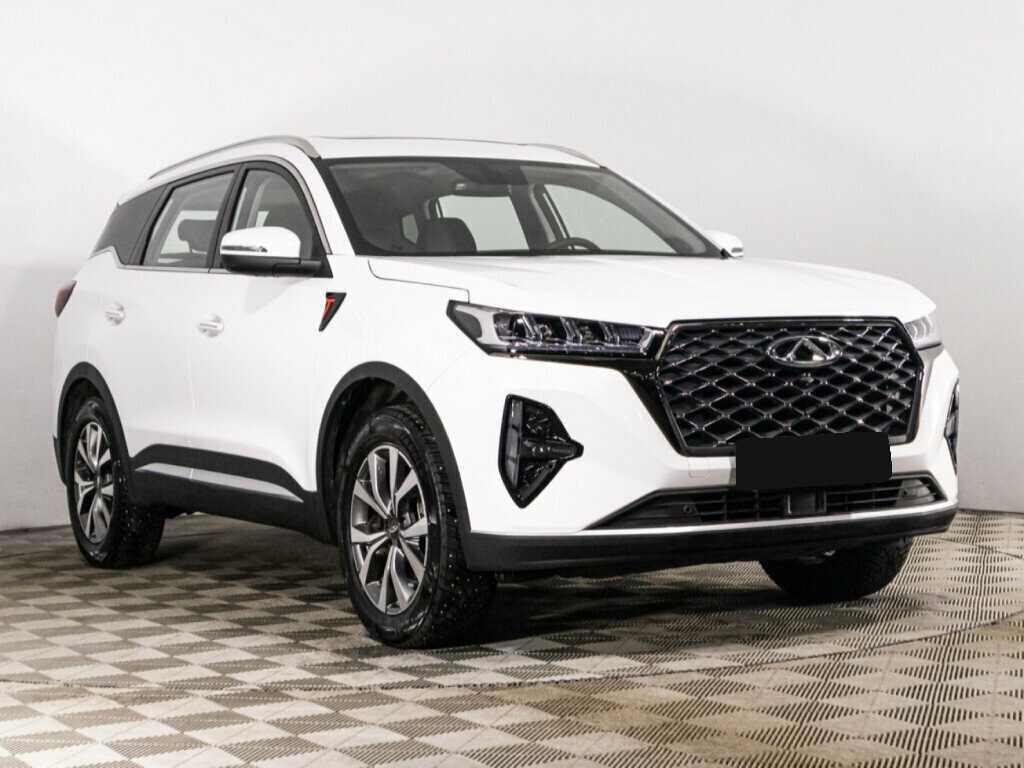 CHERY Tiggo 7 Pro Max, 2023 - фото №3