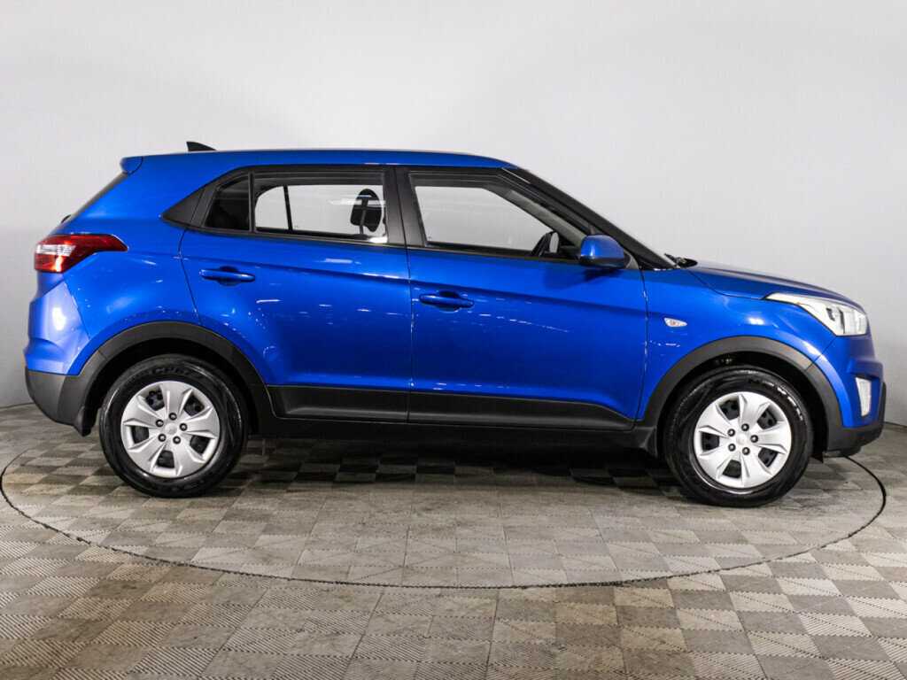 Hyundai Creta, 2017 - фото №4