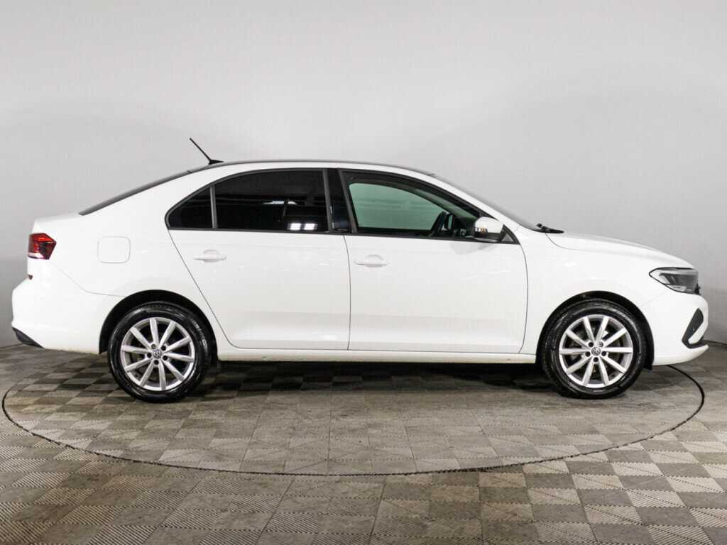 Volkswagen Polo, 2020 - фото №4