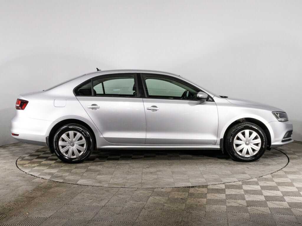 Volkswagen Jetta, 2016 - фото №4