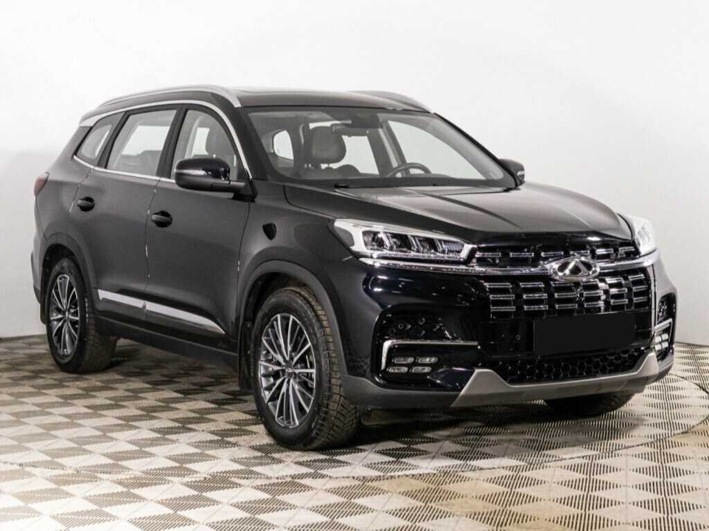 CHERY Tiggo 8, 2023 - фото №3