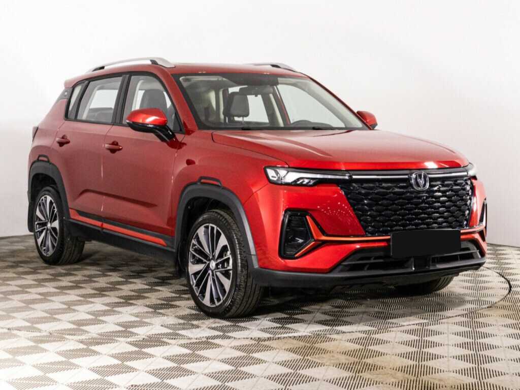 Changan CS35PLUS, 2023 - фото №3