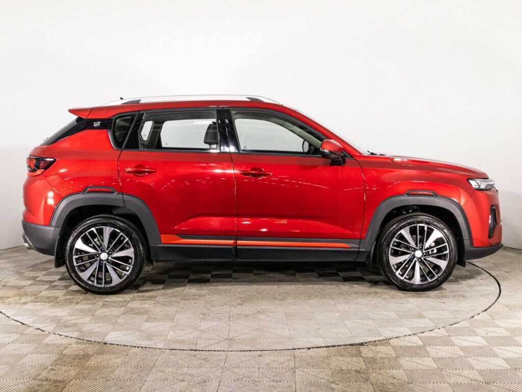 Changan CS35PLUS, 2023 - фото №4