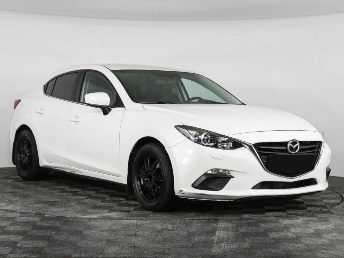 Mazda 3, 2013 - фото №2