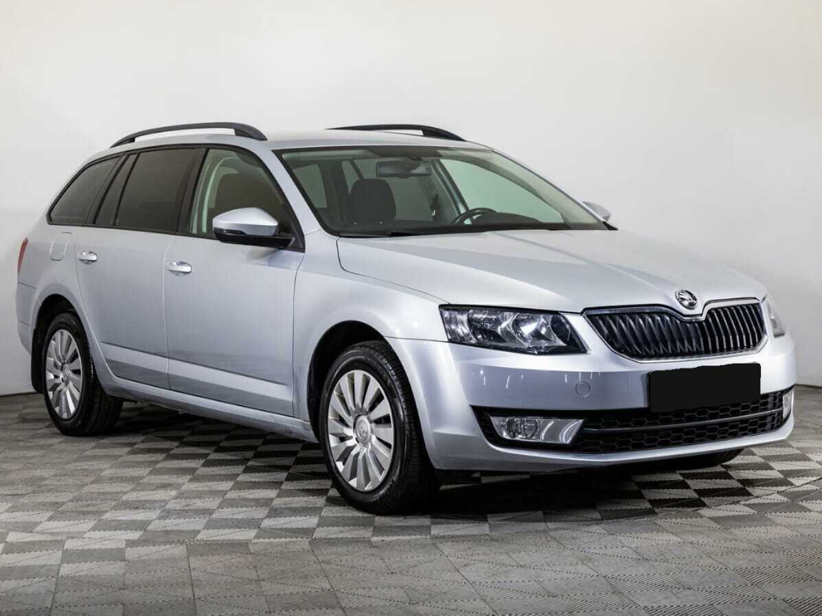 Skoda Octavia, 2014 - фото №3